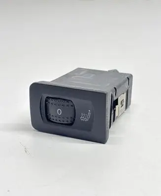 Volkswagen Golf IV Seat heating switch 1J0963563B PA6GF30