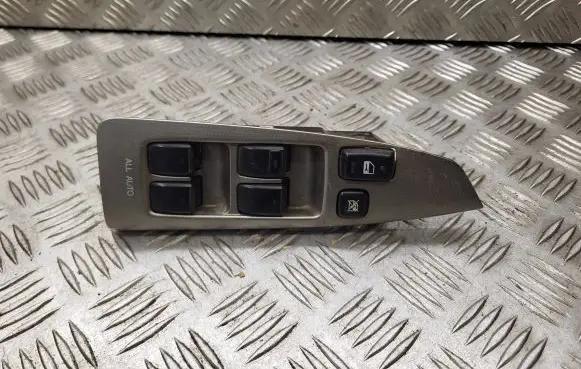 Toyota Corolla Verso E121 Electric window control switch 514569A