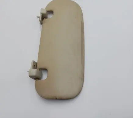 Sun visor clip/hook/bracket