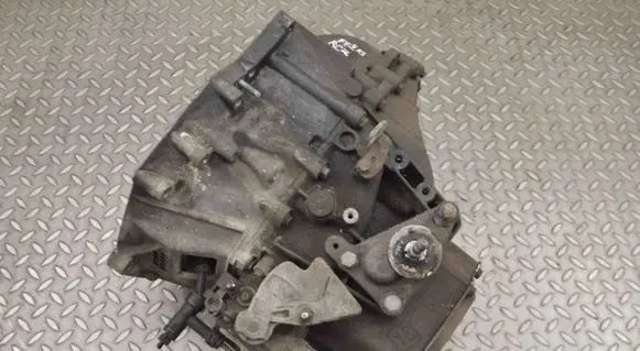 Peugeot RCZ Manual 6 speed gearbox