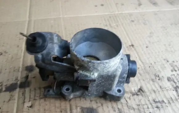 Ford Fiesta Throttle body valve 