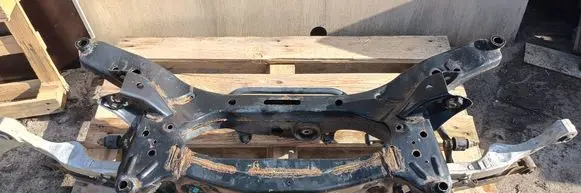 Renault Koleos I Rear subframe 8X87132