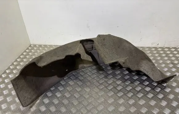 Volkswagen Golf VI Rear arch fender liner splash guards 5K0810972D