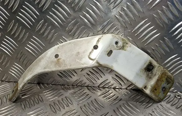 Citroen C4 SpaceTourer Fender mounting bracket 017242C02