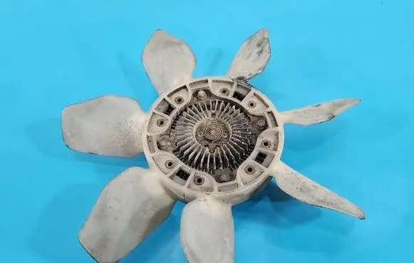 Toyota Land Cruiser (J120) Fan set IMPRK1525396