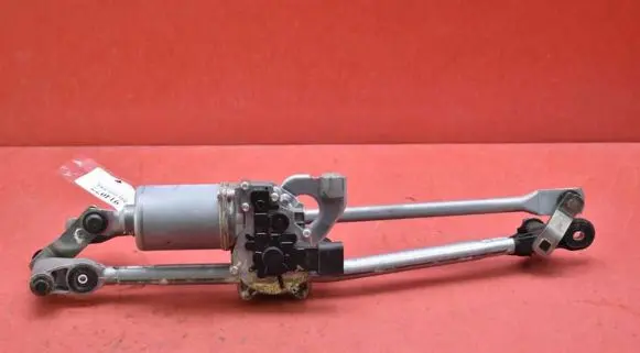 BMW X1 E84 Front wiper linkage and motor 2992465