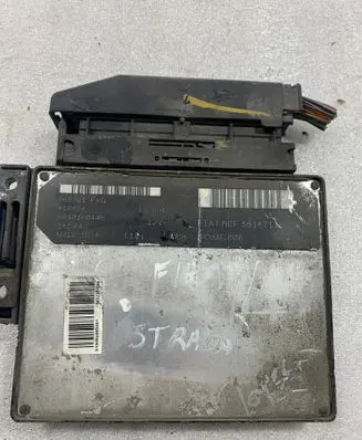 Fiat Strada Engine control unit/module R04010044B 81008a 55187115