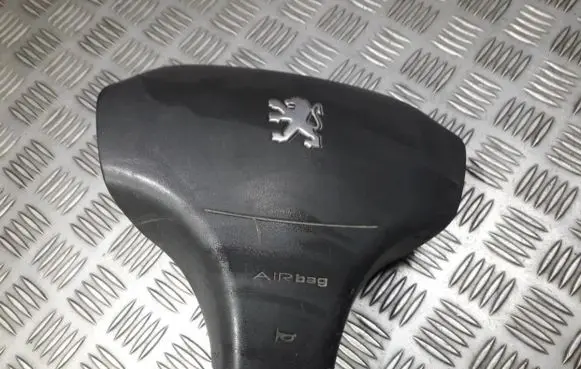 Peugeot Boxer Steering wheel airbag 7353213680 pd060470326