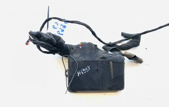 Audi A6 S6 C4 4A Other control units/modules