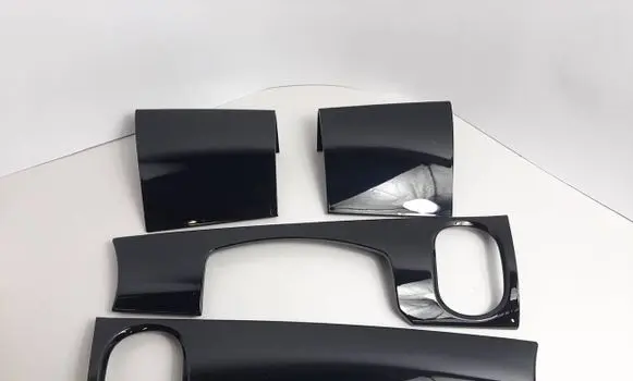 Dashboard trim