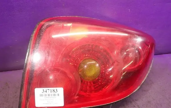 Nissan Primera Rear/tail lights 