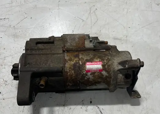 Jaguar XF X250 Starter motor