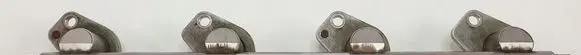 Mercedes-Benz B W246 W242 Fuel main line pipe A2700701595