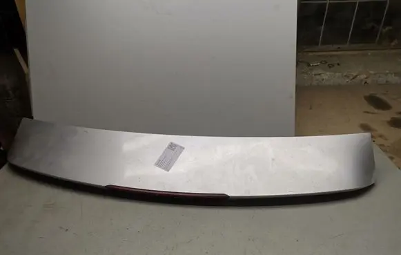 Ford Focus Tailgate/trunk spoiler 4M51A44210AK