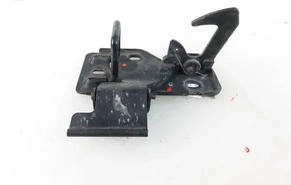 Porsche Cayenne (9PA) Engine bonnet/hood lock/catch 7L5823480A