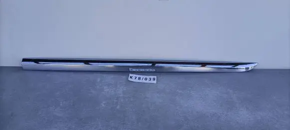 BMW 7 G11 G12 Rear door trim (molding) 51137364355