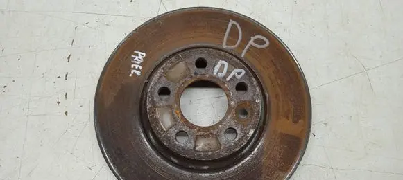 Volvo S80 Front brake disc