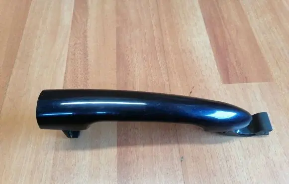 Renault Laguna III Rear door exterior handle 361248 8257 826060006R