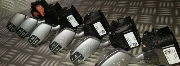 BMW 7 E65 E66 Indicator stalk 6959984