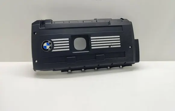 BMW 5 E60 E61 Engine cover (trim) 7543303 754330306 11127543303