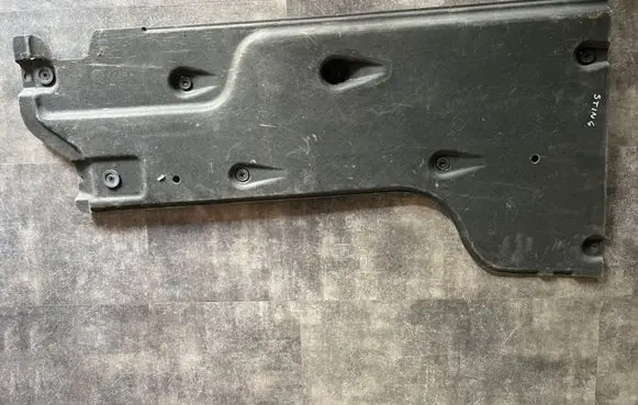 Pickup box liner