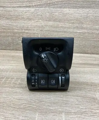 Opel Vectra B Light switch 09228133 03392160000