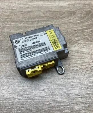 BMW 7 E65 E66 Airbag control unit/module 6920469 12219979