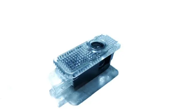 Audi Q7 4L Front door interior light 