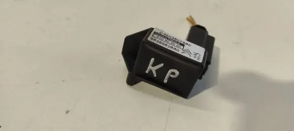 Peugeot 407 Airbag deployment crash/impact sensor 9636982680 550903000 C3503801960