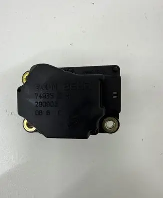 Volvo S60 Air flap motor/actuator 74935 290903