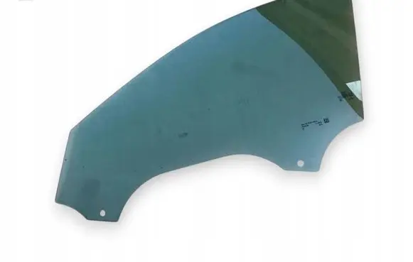 Audi e-tron Front door vent window glass four-door 4KE845201