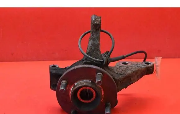 Nissan Micra Front wheel hub spindle knuckle