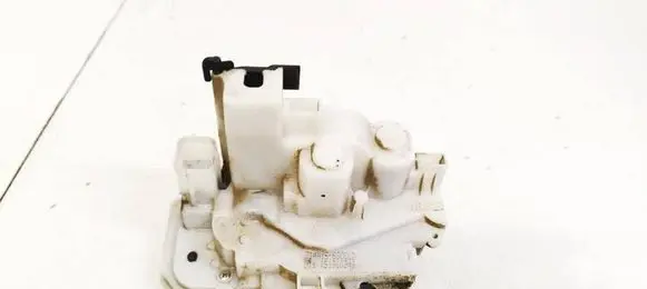 Fiat Doblo Rear door lock 51910349