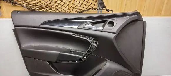 Opel Insignia A Front door card panel trim 13277419 1043912 00401474
