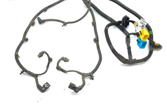 Opel Astra L Other wiring loom 9843645280 701977