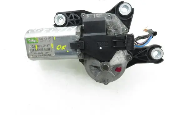 Opel Zafira A Rear window wiper motor 53013912 09137147