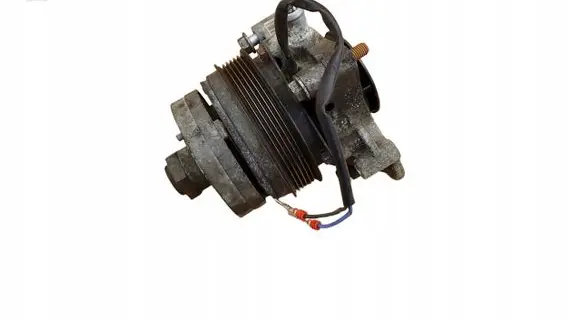 Iveco Daily 6th gen Electric radiator cooling fan 504360207