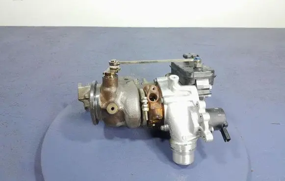 Nissan Qashqai Turbo system vacuum part 144101912R
