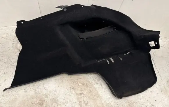 Tesla Model S Other trunk/boot trim element 160653300E
