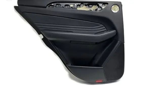 Mercedes-Benz GLE (W166 - C292) Rear door card panel trim 44455