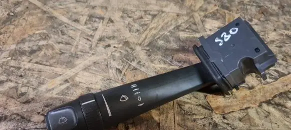 Wiper control stalk