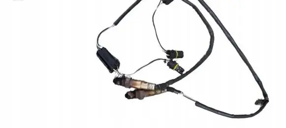 Mercedes-Benz E W211 Lambda probe sensor 6958234628504