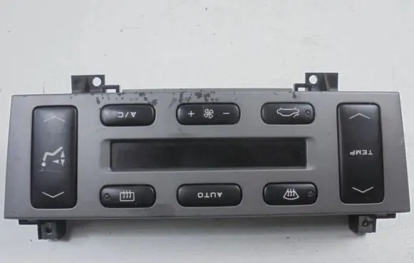 Peugeot 406 Air conditioning/heating control unit 96482616YW
