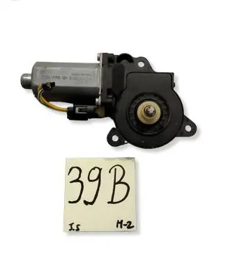 Ford Fiesta Rear door window regulator motor 0130821926