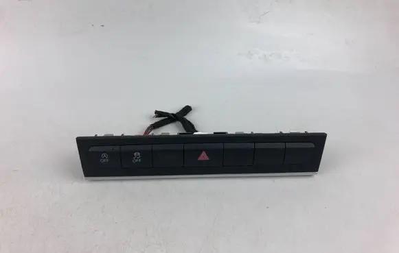 Hazard light switch