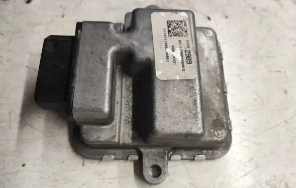 Chevrolet Camaro Fuel injection pump control unit/module 23482909 5316317000 8511700000000X