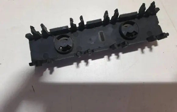 Ford Fusion II Radiator support slam panel bracket DS738475A