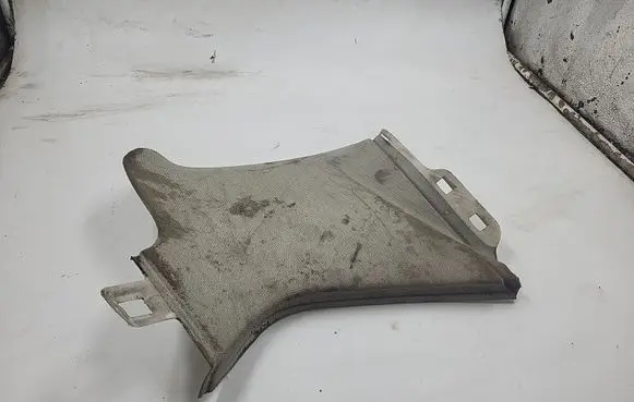 Volkswagen PASSAT B6 (C) pillar trim 3C9867245B 1B0199791