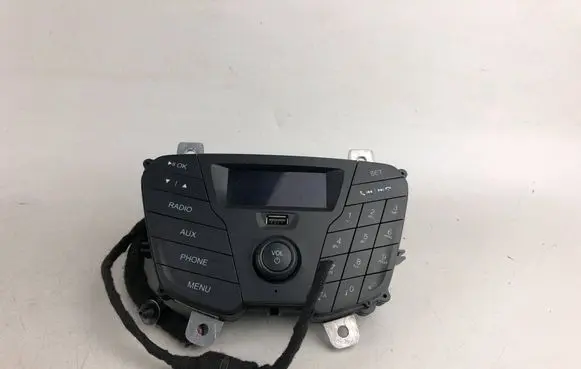 Ford Transit - Tourneo Connect Radio/CD/DVD/GPS head unit BK2T18D815GD