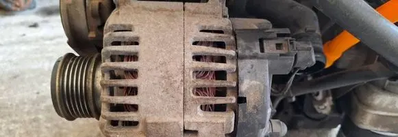 Volkswagen Golf V Generator/alternator